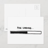 Pun-lading Briefkaart (Voorkant / Achterkant)