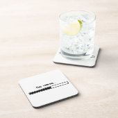 Pun-lading Drankjes Onderzetter (Rechterzijde)