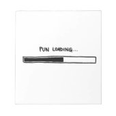Pun-lading Notitieblok (Voorkant)