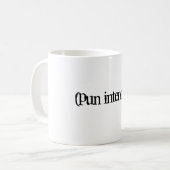 Pun-Mok Koffiemok (Voorkant links)