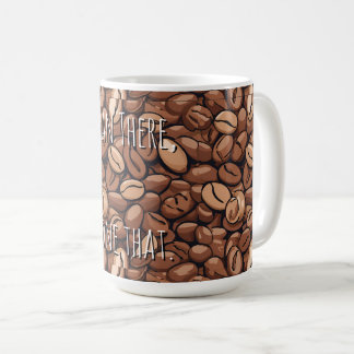 Pun Mug - Pun de café