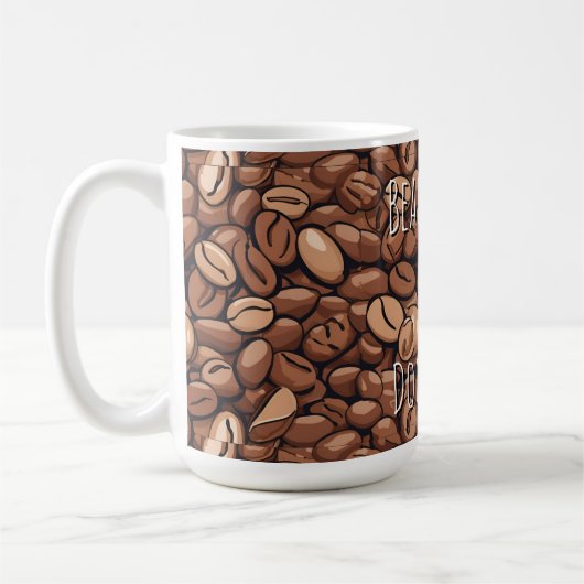 Pun Mug - Pun de café (Gauche)