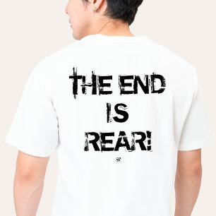 Pun voor pessimisme T-Shirt