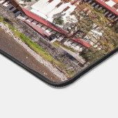 Punakha Dzong au Bhoutan (Coin)