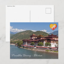 Punakha Dzong - Bhutan