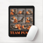 Punch Baby Monkey Muismat (Met muis)