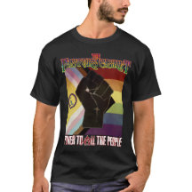 Punch Back-shirt