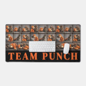 Punch Bébé Singe (Clavier et souris)