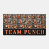 Punch Bébé Singe (Recto)