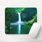 Punch Bowl Herfsten Muismat (Met muis)