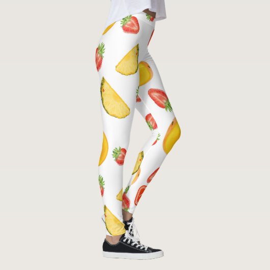 Punch de fruits Legging (Droite)