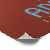 Punch & Judy Vintage Poster (Hoek)