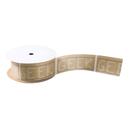 Punch Kaart GEEK Lint (Spoel)