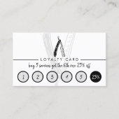 Punch Kapper Coiffure Kapper Korting Trouw Visitekaartje (Voorkant)