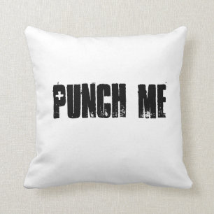 Punch me Sierkussen