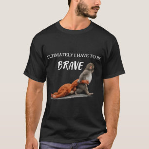 Punch Monkey Knuffel Meme T-shirt