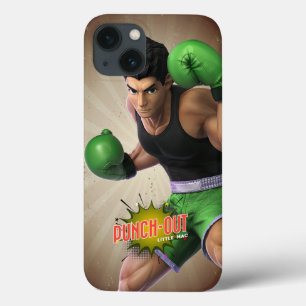 Punch Out (Bokssport)   iPhone 13 Hoesje