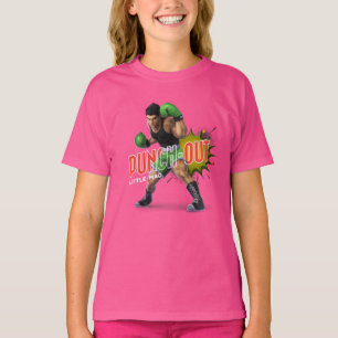 Punch Out (Bokssport)   KINDER T-shirt