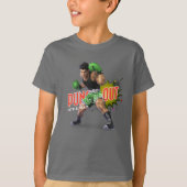 Punch Out (Bokssport) | KINDER T-shirt (Voorkant)
