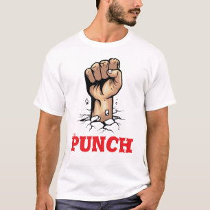 Punch Power T-shirt