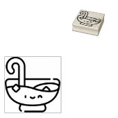 punch 	rubberstempel (Gestempeld)