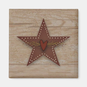 Punch Star Magnet Magneet