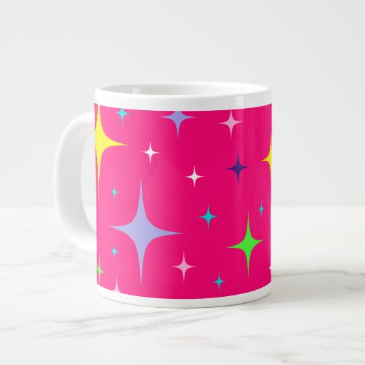 Punch 🌸 tasse de café spécialité (Devant gauche)