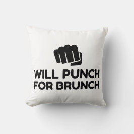 PUNCH VOOR BRUNCH KUSSEN