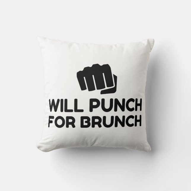 PUNCH VOOR BRUNCH KUSSEN (Voorkant)