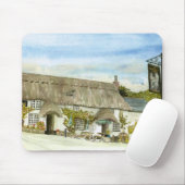 "Punchbowl & Ladle" Mousepad Muismat (Met muis)
