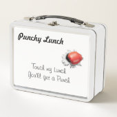 Punchy Lunch (Voorkant)