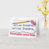 Punctuatie slaat levens op kaart (Gele Bloem)