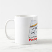 Punctuatie slaat levens op koffiemok (Links)