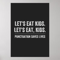 Punctuatie slaat levens op