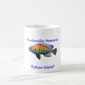 Pundamilia Nyererei Koffiemok