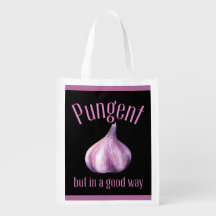 Pungent op een goede manier - Grappig Knoflook Lov