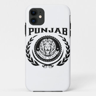 PUNJAB - GEESTESSTOESTAND iPhone 11 HOESJE