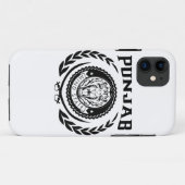 PUNJAB - GEESTESSTOESTAND Case-Mate iPhone CASE (Achterkant (horizontaal))