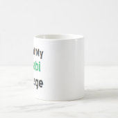 Punjabi-erfgoed koffiemok (Center)