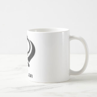 Punjabi Khanda Sikh Khalsa Design Merchandise Koffiemok