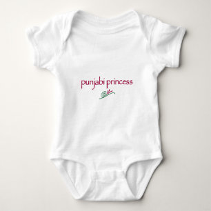 Punjabi Princess Romper
