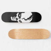 Punk advies skateboard (Horizontaal)