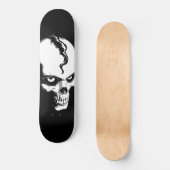 Punk advies skateboard (Voorkant)