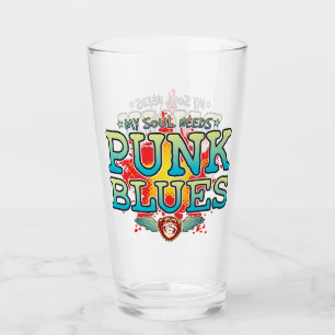 Punk Blues Soul Verre Tumbler