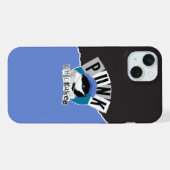 Punk Chickadee (Verso Horizontal)
