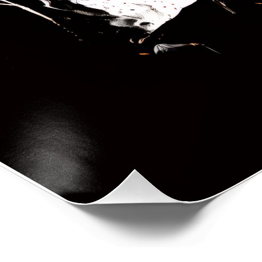 Punk design poster perfect poster (Hoek)