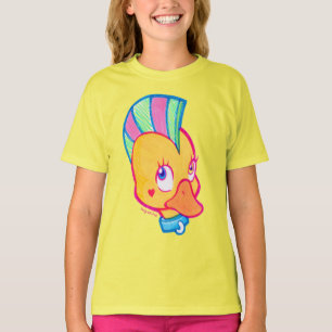 Punk Ducy Girl T-shirt