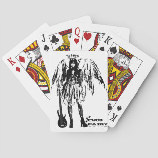 Punk Fairy clothes for adults and children Speelkaarten