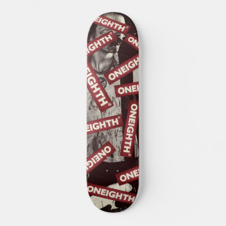 Punk held. ONEIGHTH Tokyo Organ Skateboard