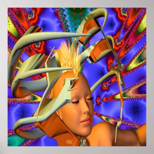 Punk Hemel Poster (Voorkant)